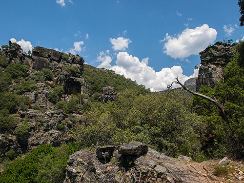 Recorremos la hermosa y desconocida Sierra de Francia
