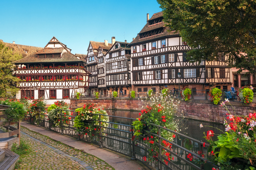 Estrasburgo, una ciudad impresionante