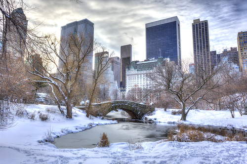 10 ciudades para visitar en invierno