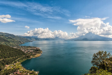 Descubre el lago Atitlán, un tesoro en Guatemala