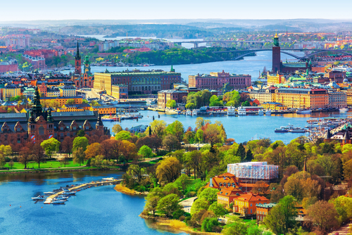 11 razones para visitar Suecia