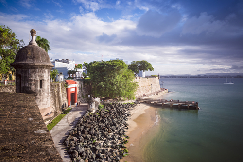 Los rincones más bonitos de Puerto Rico