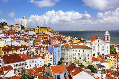 Saudades de Lisboa