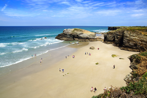 Las mejores playas de Galicia