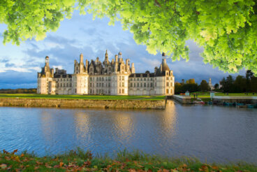 Los hermosos castillos del Loira