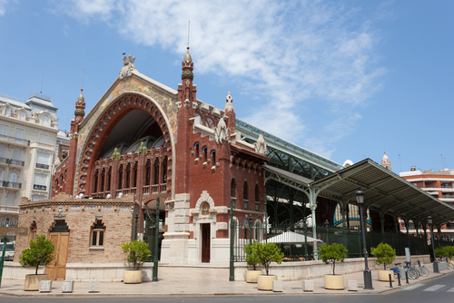 Los 7 mercados cubiertos más bonitos de Europa