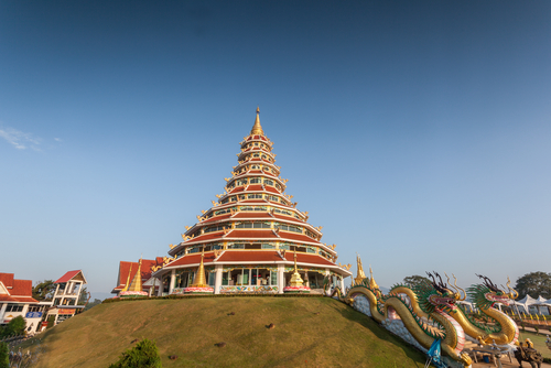 Los rincones más inspiradores de Tailandia