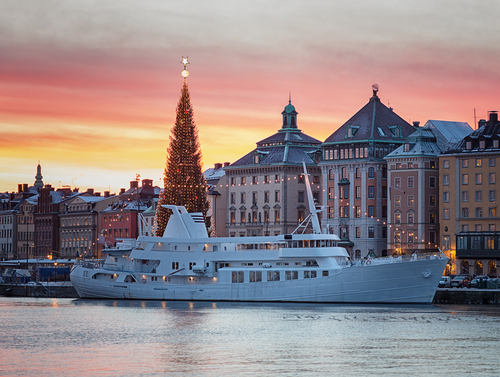 6 destinos europeos para Navidad