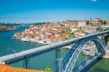3 espectaculares rutas en coche por Portugal