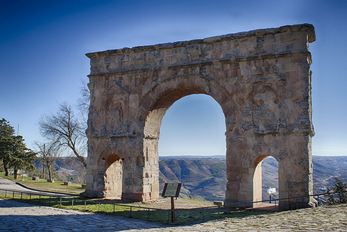 Medinaceli en Soria, un paseo por la historia