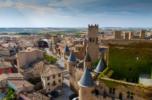 Un recorrido por los pueblos de Navarra más bonitos