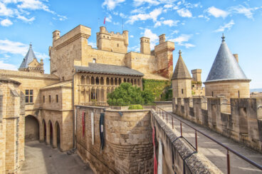 5 castillos de España para sentirte como un rey