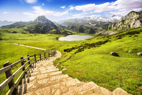 Picos de Europa: espectaculares, mágicos, únicos