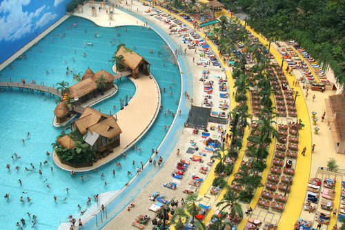 Las playas artificiales más espectaculares del mundo