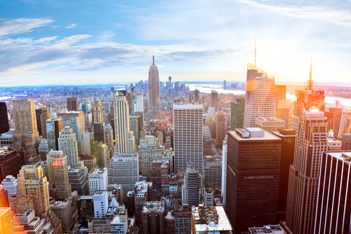 Los skylines más increíbles y hermosos