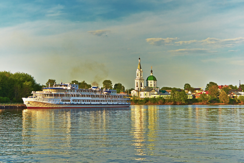 Los mejores cruceros fluviales