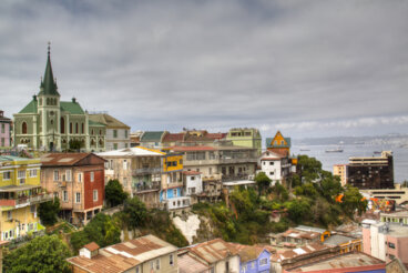 Valparaíso, el puerto cultural de Chile