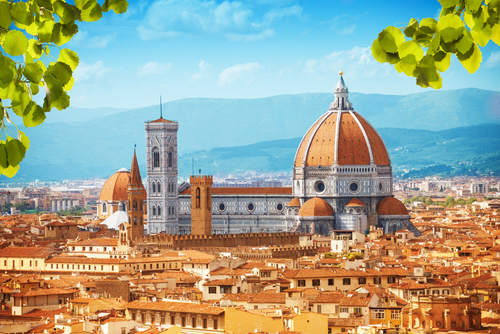 Catedral de Santa María del Fiore, el Duomo de Florencia