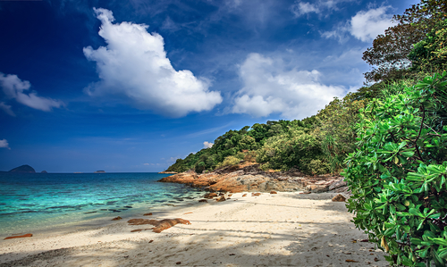 Las paradisíacas islas Perhentian