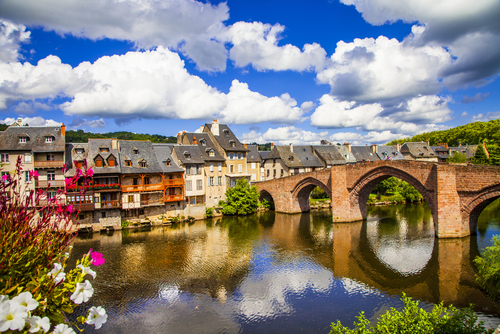 Recorremos Dordoña, una hermosa región de Francia