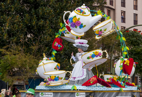 Los mejores carnavales en España