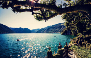 Lago di Como: una hermosa postal en el norte de Italia