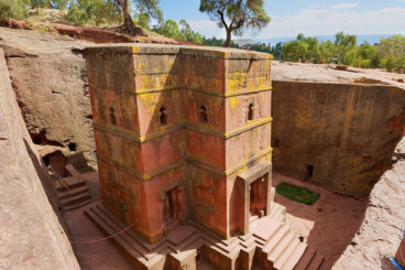 Lalibela, la Jerusalén de África