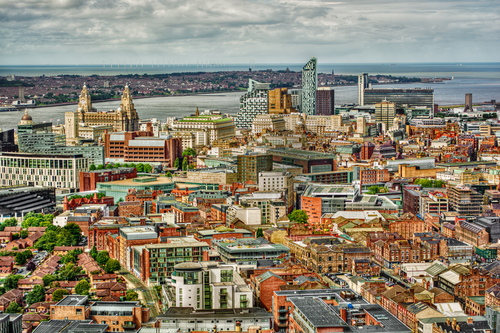 Liverpool, metrópolis inglesa