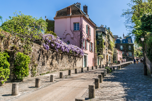 Descubrimos 10 rincones secretos de París