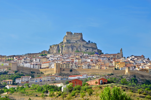 Morella, tesoro de Castellón