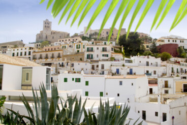 Conoce los pueblos más bonitos de Ibiza