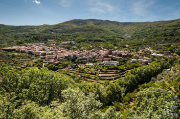 Recorremos la bella comarca de la Vera en Cáceres