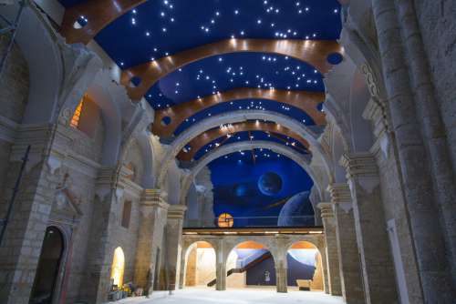 San Pedro Cultural, una joya de Palencia