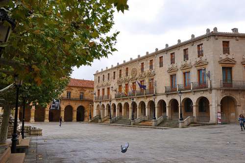 Soria, una bonita ciudad a orillas del Duero