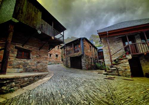 Peñalba de Santiago, el encanto de lo tradicional