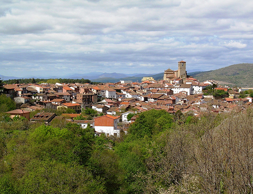 Hervás en Cáceres: historia, memoria y naturaleza