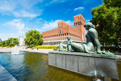 Recorremos los rincones escondidos de Oslo