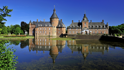 Hoteles sorprendentes que antes eran fortalezas