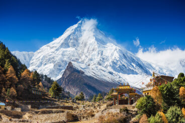 Las 10 montañas más famosas del mundo