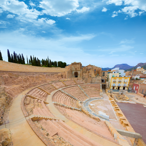 Cartagena, su historia y su encanto