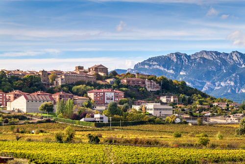 Laguardia, un pueblo con encanto en la Rioja Alavesa