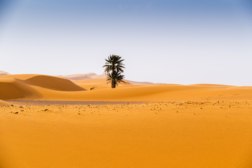 Los 10 países más cálidos del mundo