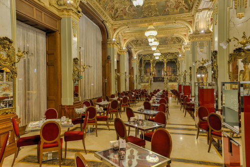 7 cafeterías más sorprendentes del mundo