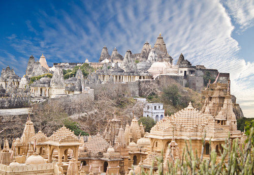 7 maravillas de la India que no conocías