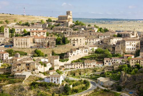 Sepúlveda en Segovia: historia, naturaleza y buena gastronomía