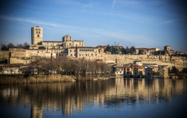 Zamora, una joya del arte románico