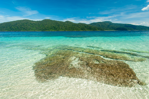 Tarutao, una perla de Tailandia