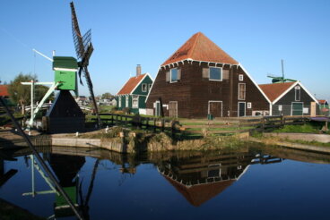 Los 8 pueblos más bonitos de Holanda