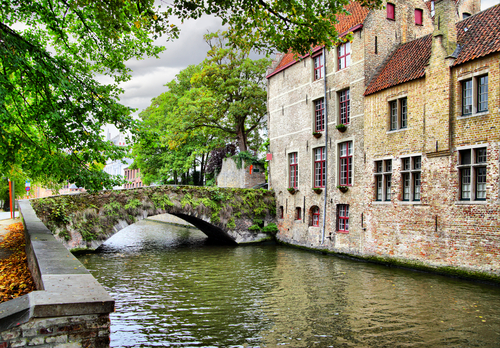Los 8 lugares más bonitos de Bélgica
