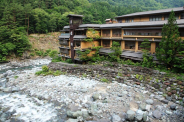 El hotel más antiguo del mundo